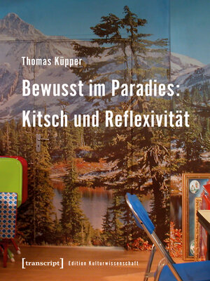 cover image of Bewusst im Paradies